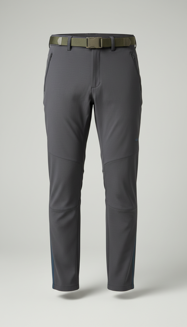 Tailored Technical Trousers